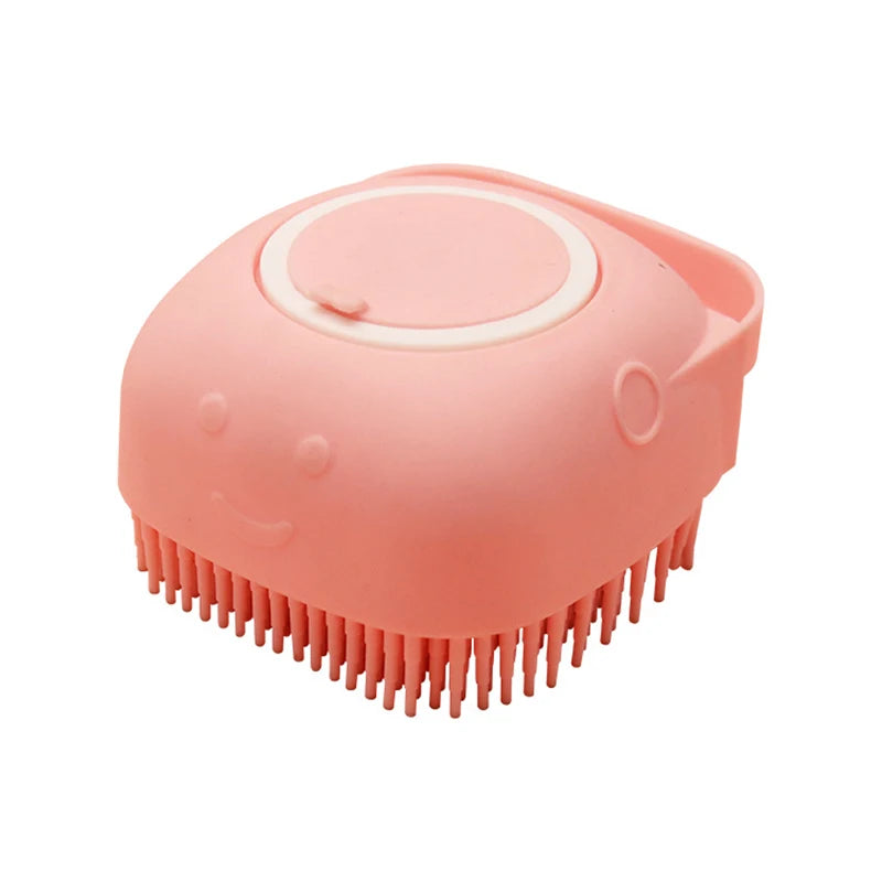 Pet Bath Brush