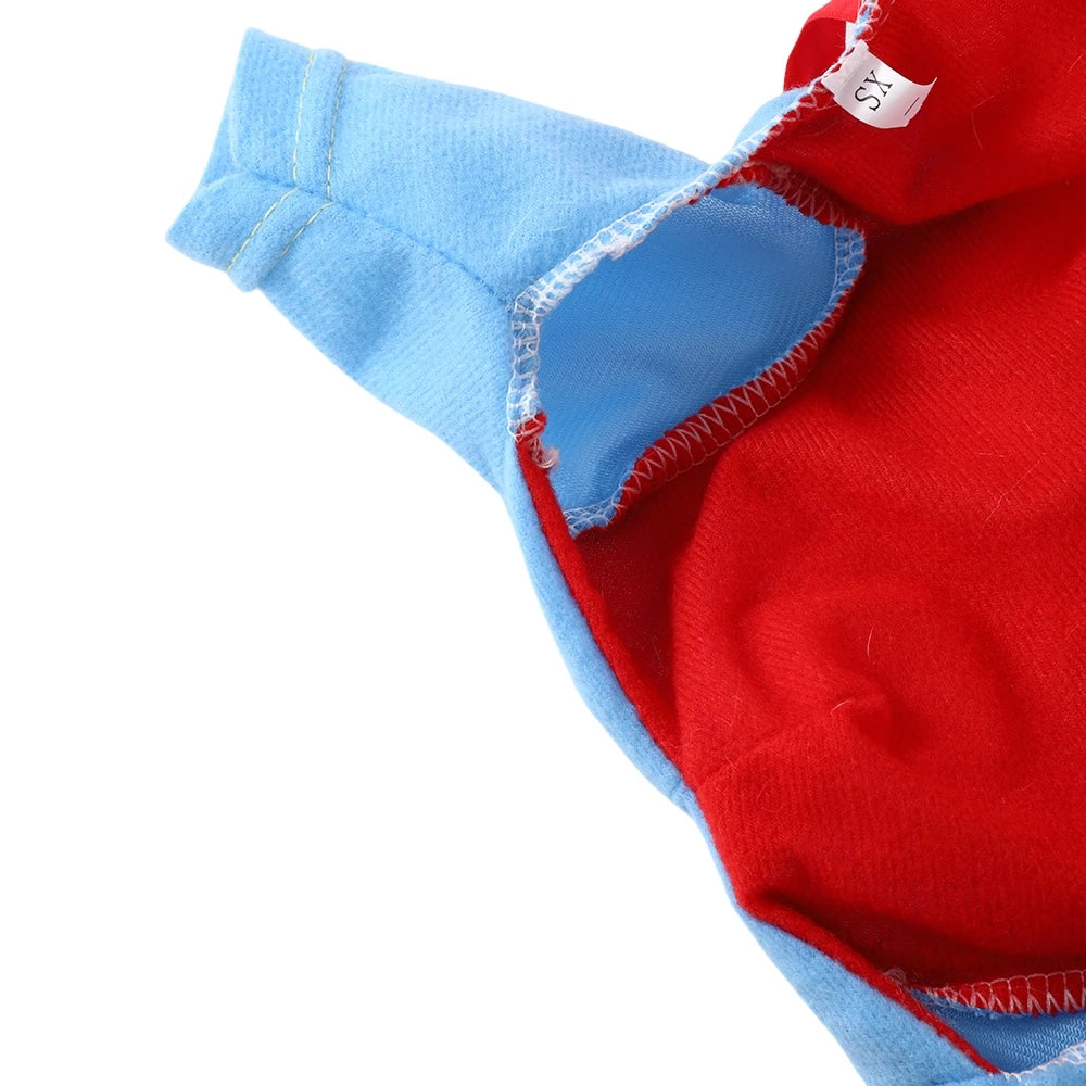 Funny Dog Costume for Small / Medium Dogs and Cats