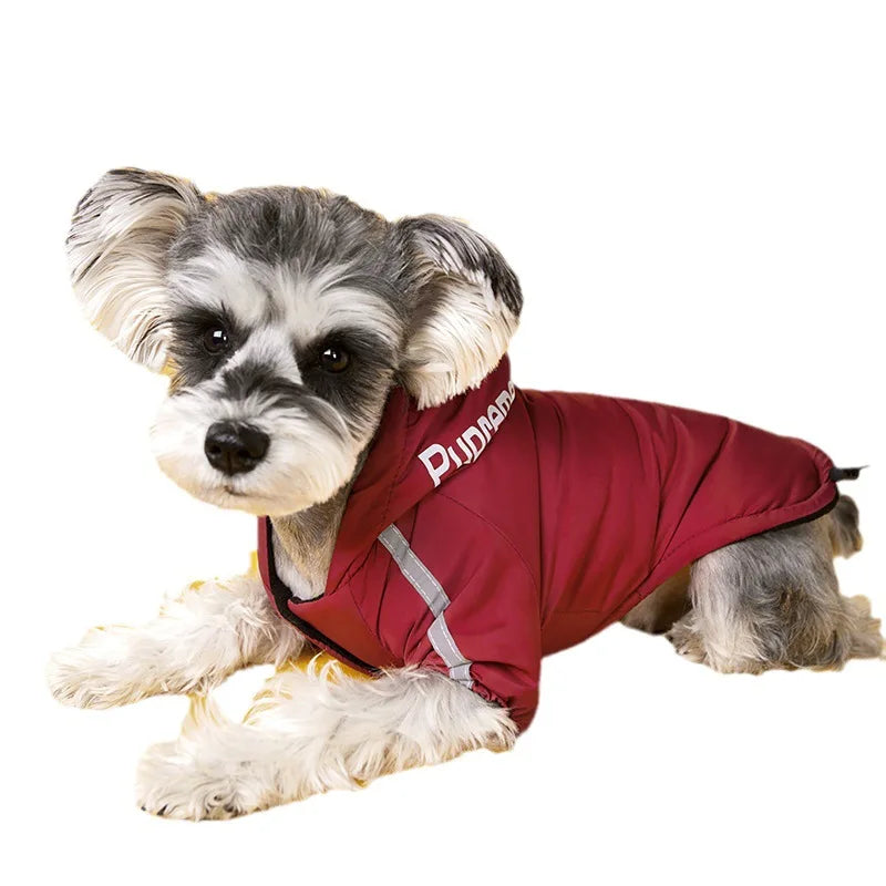 Waterproof jacket For Small and Medium pets