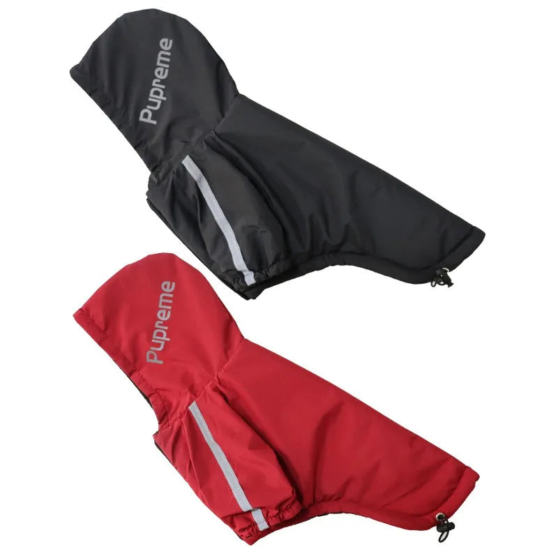 Waterproof jacket For Small and Medium pets