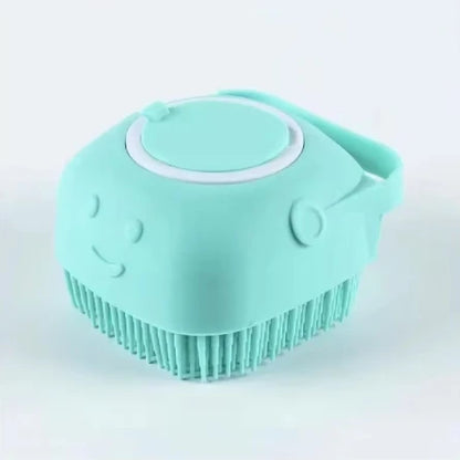 Pet Bath Brush