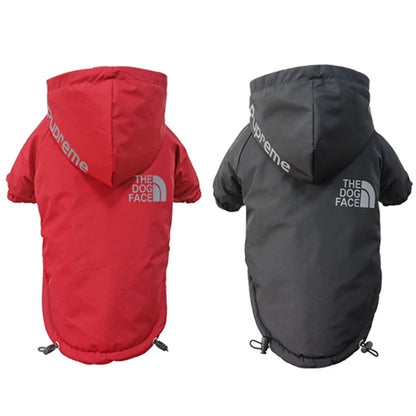 Waterproof jacket For Small and Medium pets