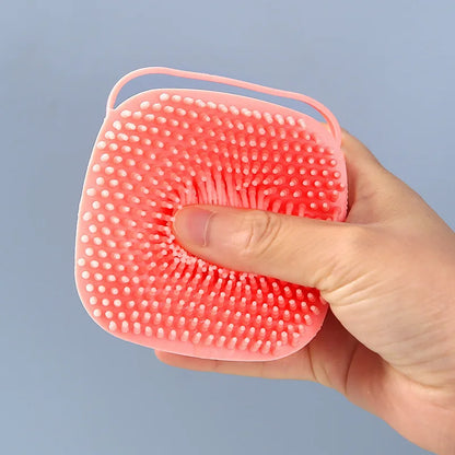 Pet Bath Brush