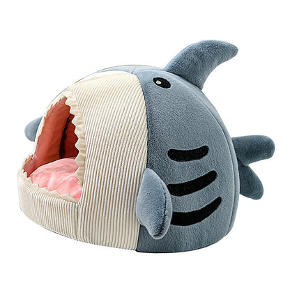 Shark Pet Bed