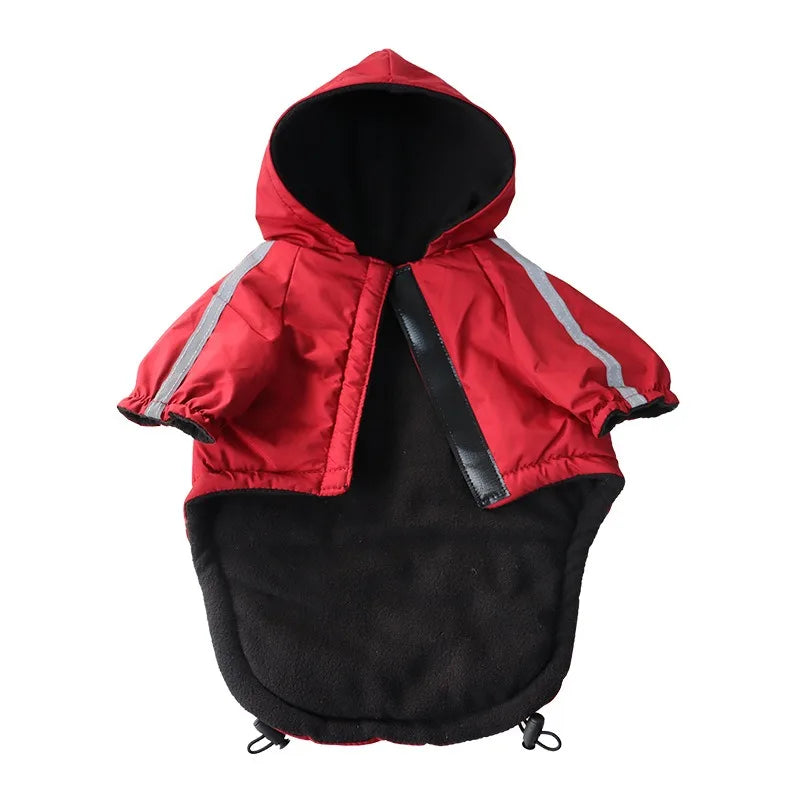 Waterproof jacket For Small and Medium pets