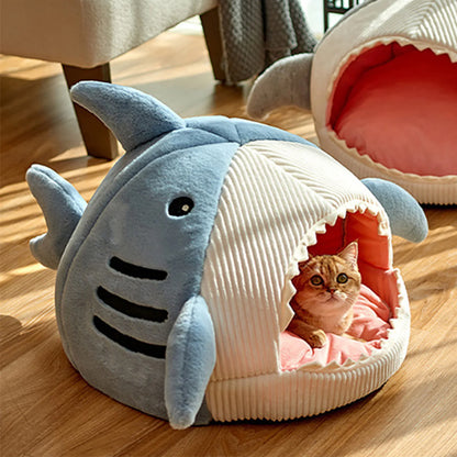 Shark Pet Bed