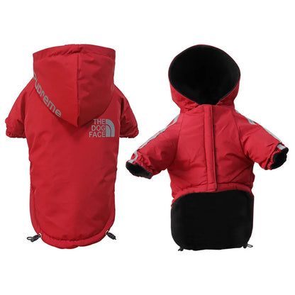 Waterproof jacket For Small and Medium pets