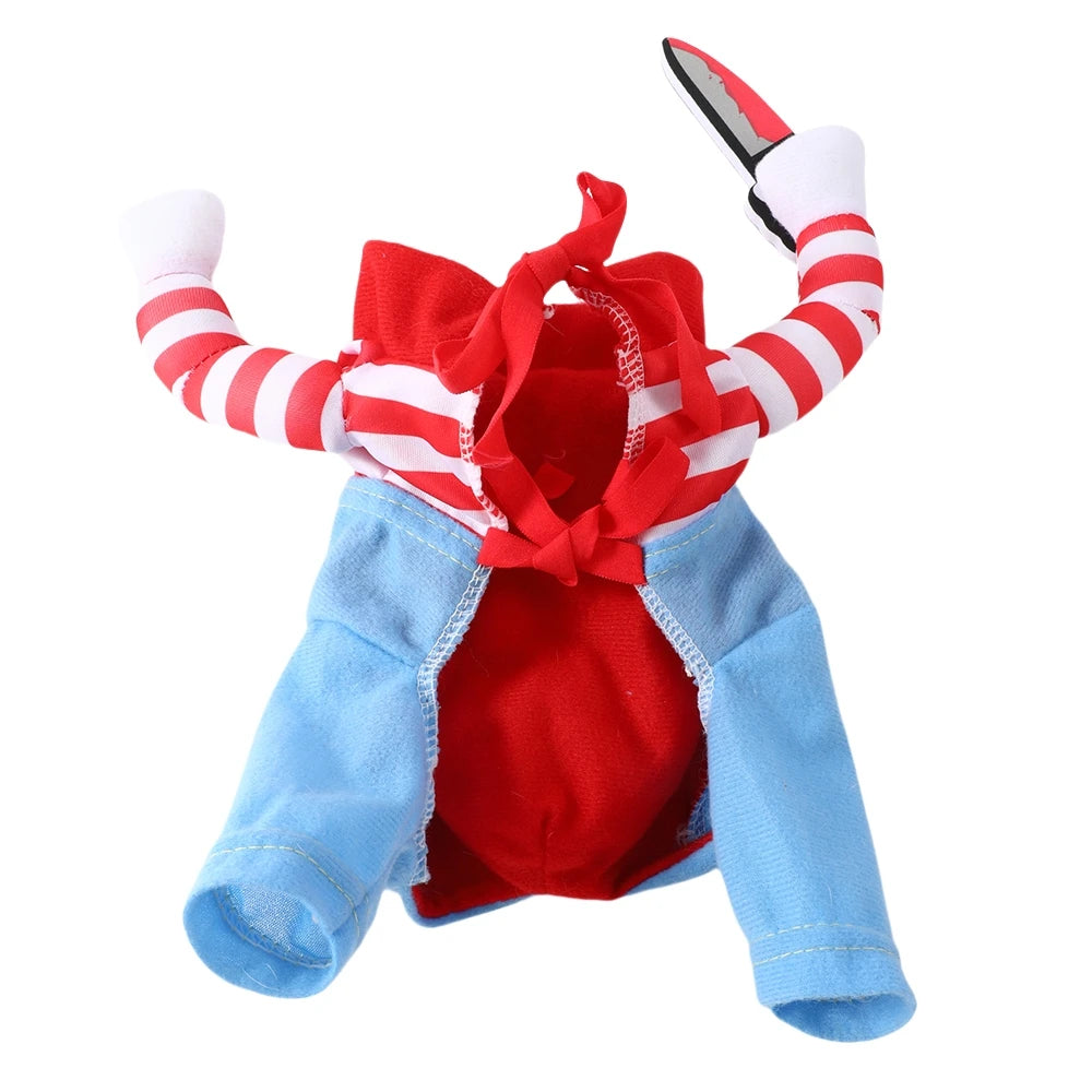 Funny Dog Costume for Small / Medium Dogs and Cats