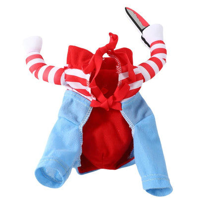 Funny Dog Costume for Small / Medium Dogs and Cats