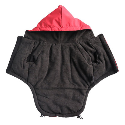 Waterproof jacket For Small and Medium pets