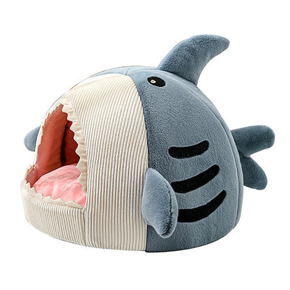 Shark Pet Bed