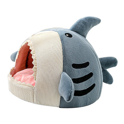 Shark Pet Bed