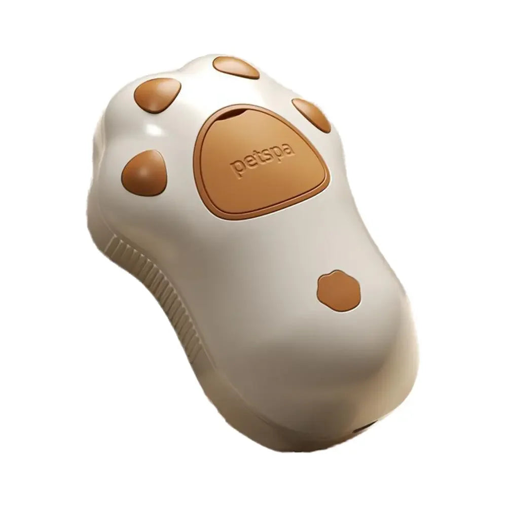 Electric Cat Steam Brush – 3-In-1 Pet Grooming Comb with Water Spray for Cats and Dogs, USB Rechargeable