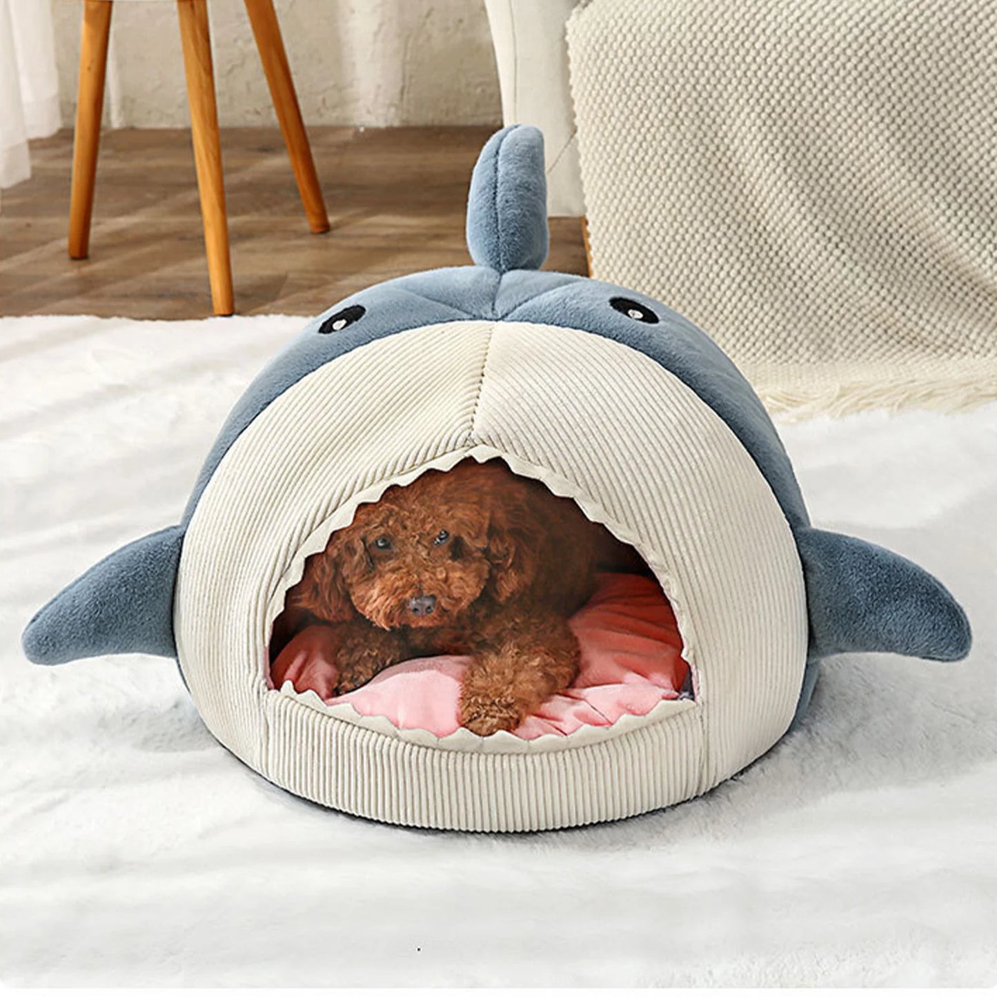 Shark Pet Bed