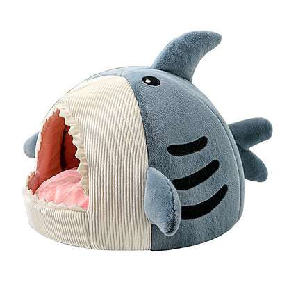 Shark Pet Bed