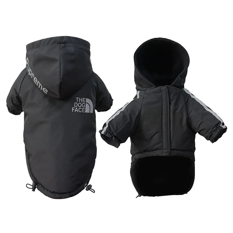 Waterproof jacket For Small and Medium pets
