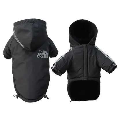 Waterproof jacket For Small and Medium pets