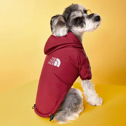 Waterproof jacket For Small and Medium pets